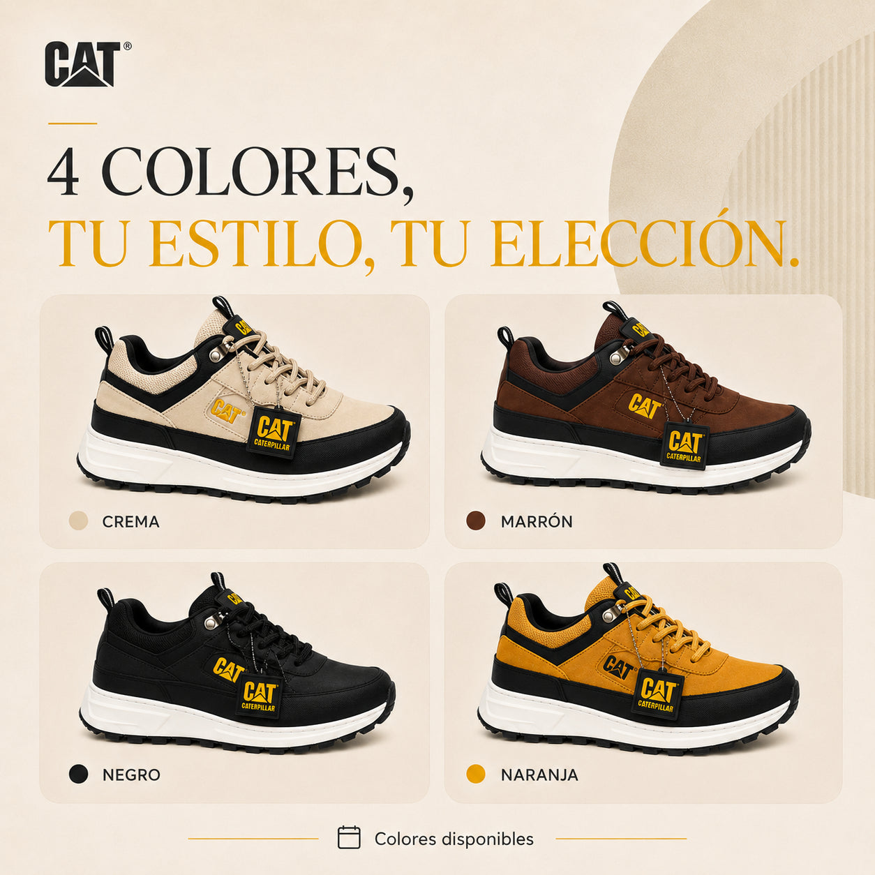 Tenis Urbanos Premium con Llavero Incluido