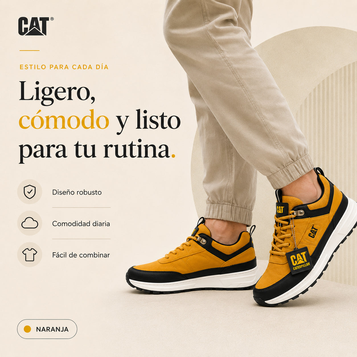 Tenis Urbanos Premium con Llavero Incluido
