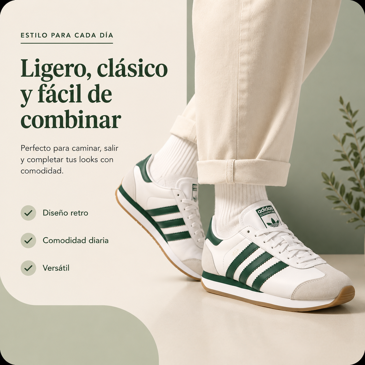Tenis Country OG