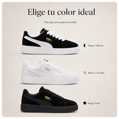Tenis Urban Suede Unisex