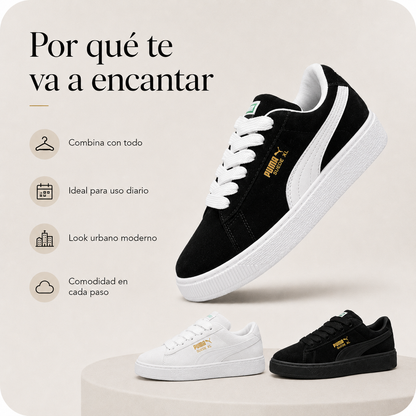 Tenis Urban Suede Unisex