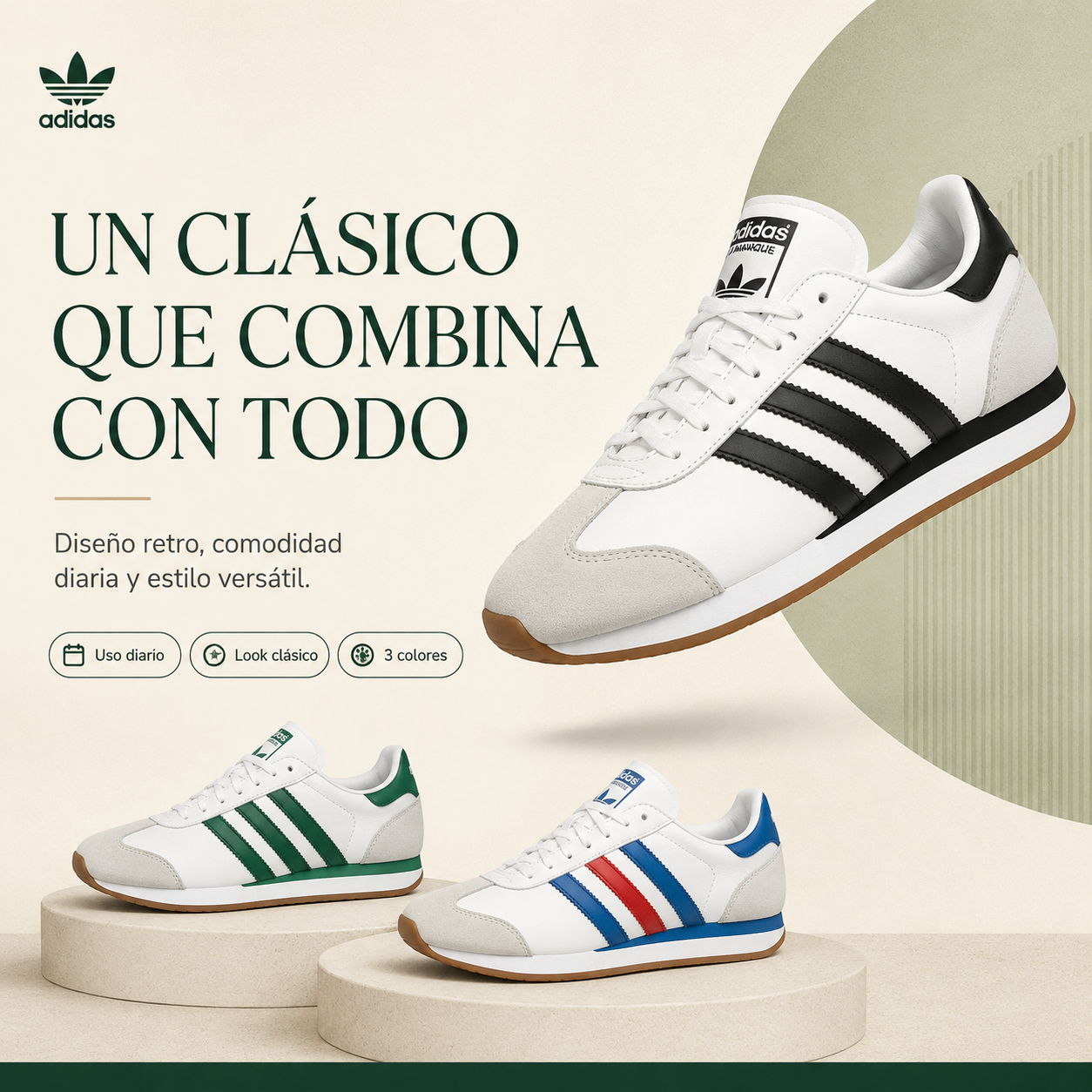 Tenis Country OG