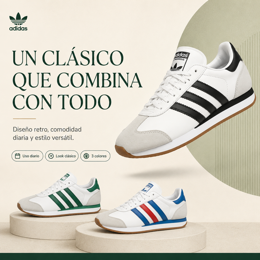 Tenis Country OG