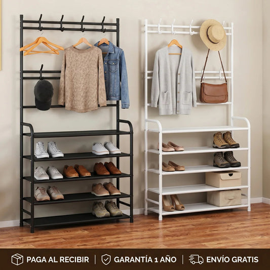 Organizador de 5 niveles - Zapatero y Ropero