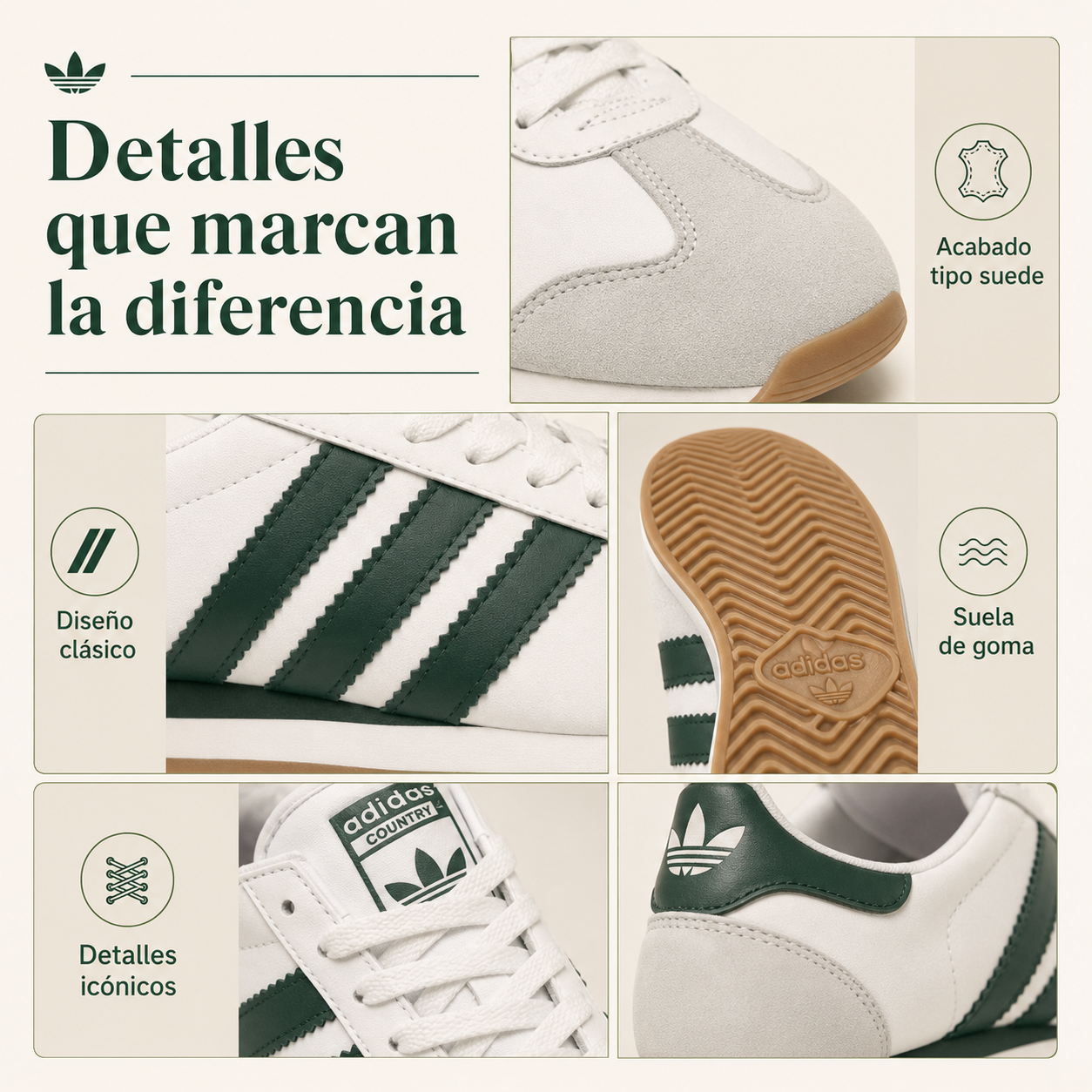Tenis Country OG