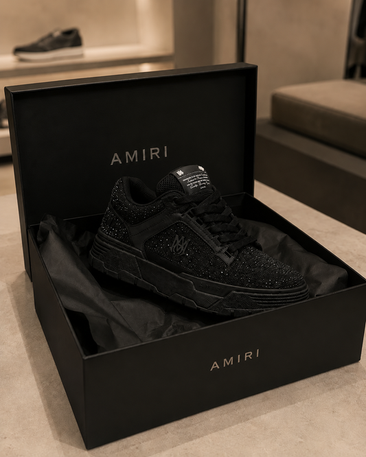 Amr MA-1 BLACK CRYSTAL