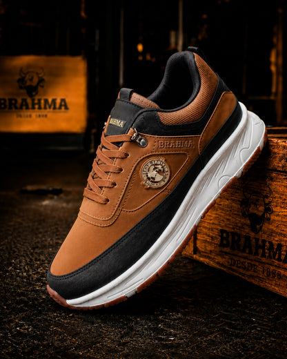 TENIS BRAHMA CASUAL PREMIUM