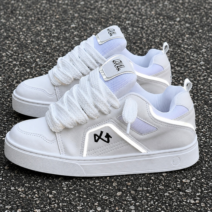 TENIS Lk BIG (BLANCO)