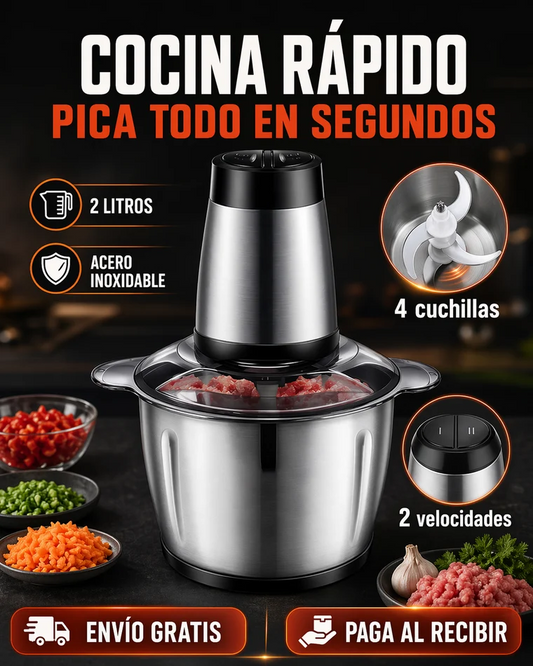 A028 Molino Pica todo de 2 Litros